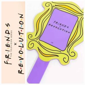 Makeup Revolution X Friends The Television Series Mirror